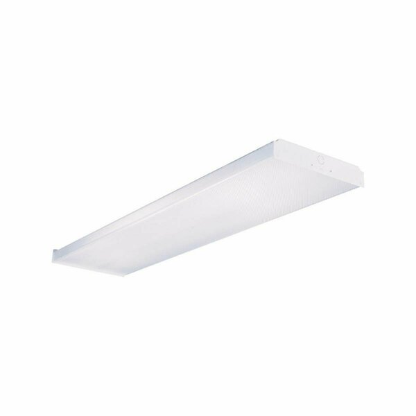 Supershine 4 ft. 4L Fluorescent Wrap Fixtures SU3310926